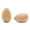 Wooden Eggs Unfinished Flat Bottom, Multiple Sizes Available, Craft Eggs & Easter Ornaments | Woodpeckers
